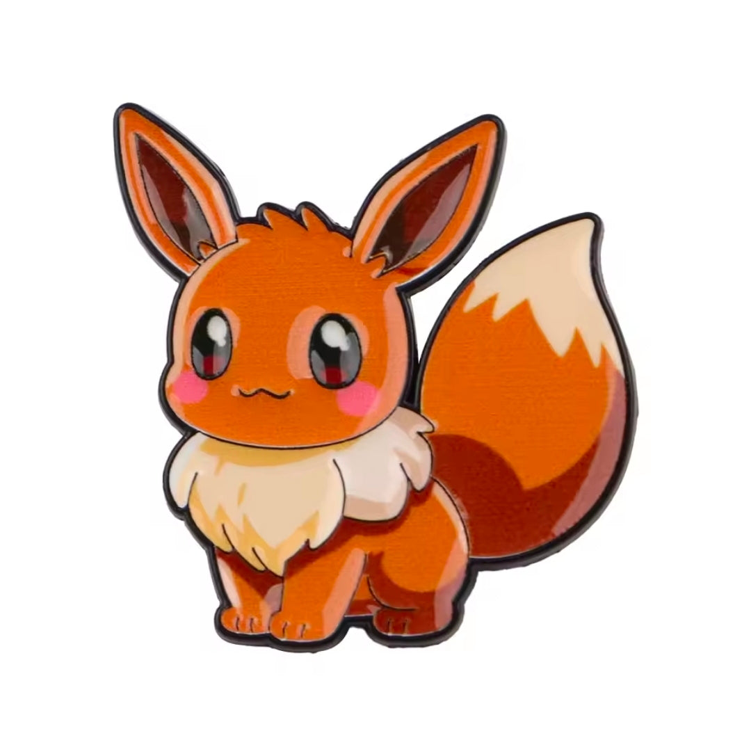 Pokémon Character Pins