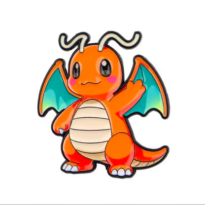 Pokémon Character Pins