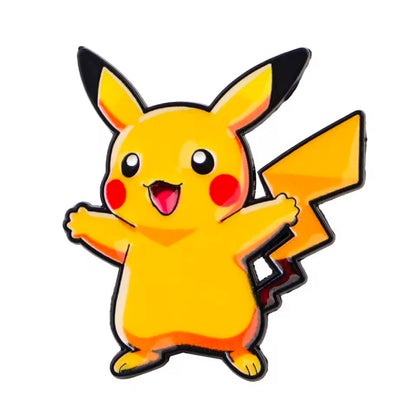 Pokémon Character Pins