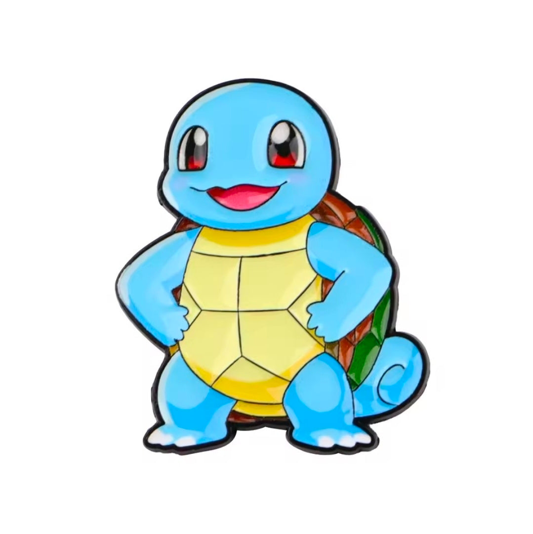 Pokémon Character Pins
