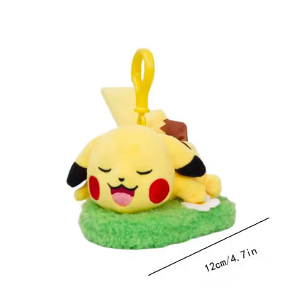 Pokémon Plush Keychain