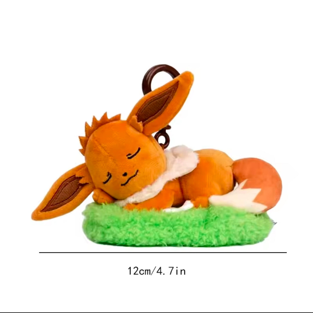 Pokémon Plush Keychain