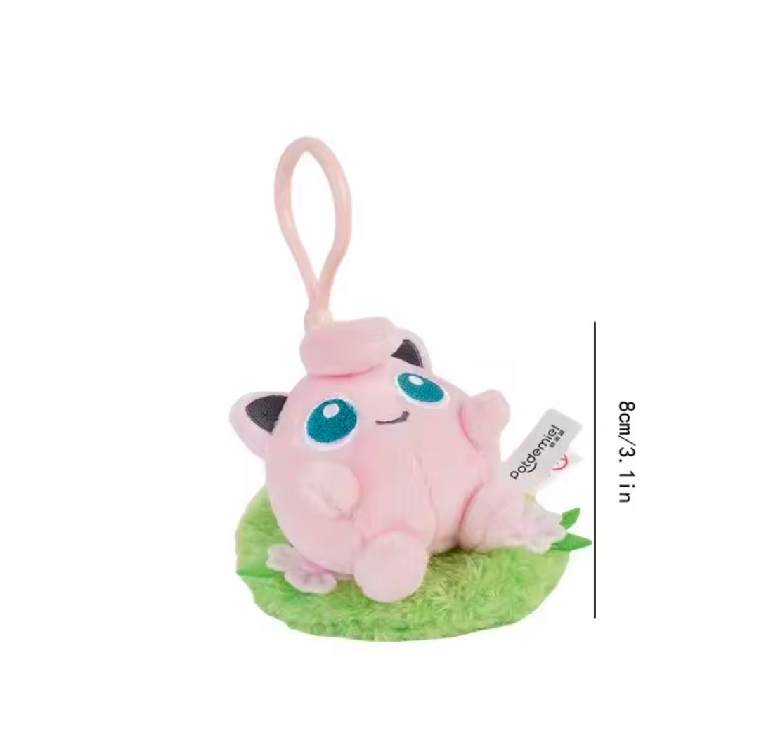 Pokémon Plush Keychain