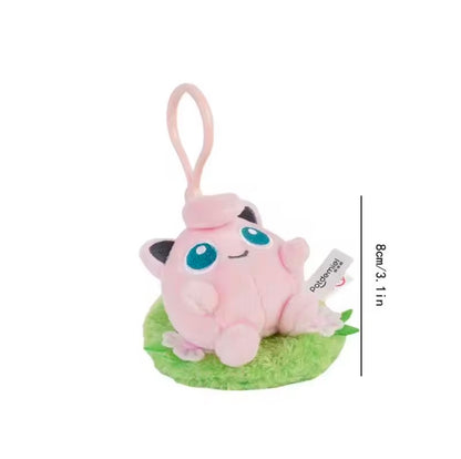 Pokémon Plush Keychain