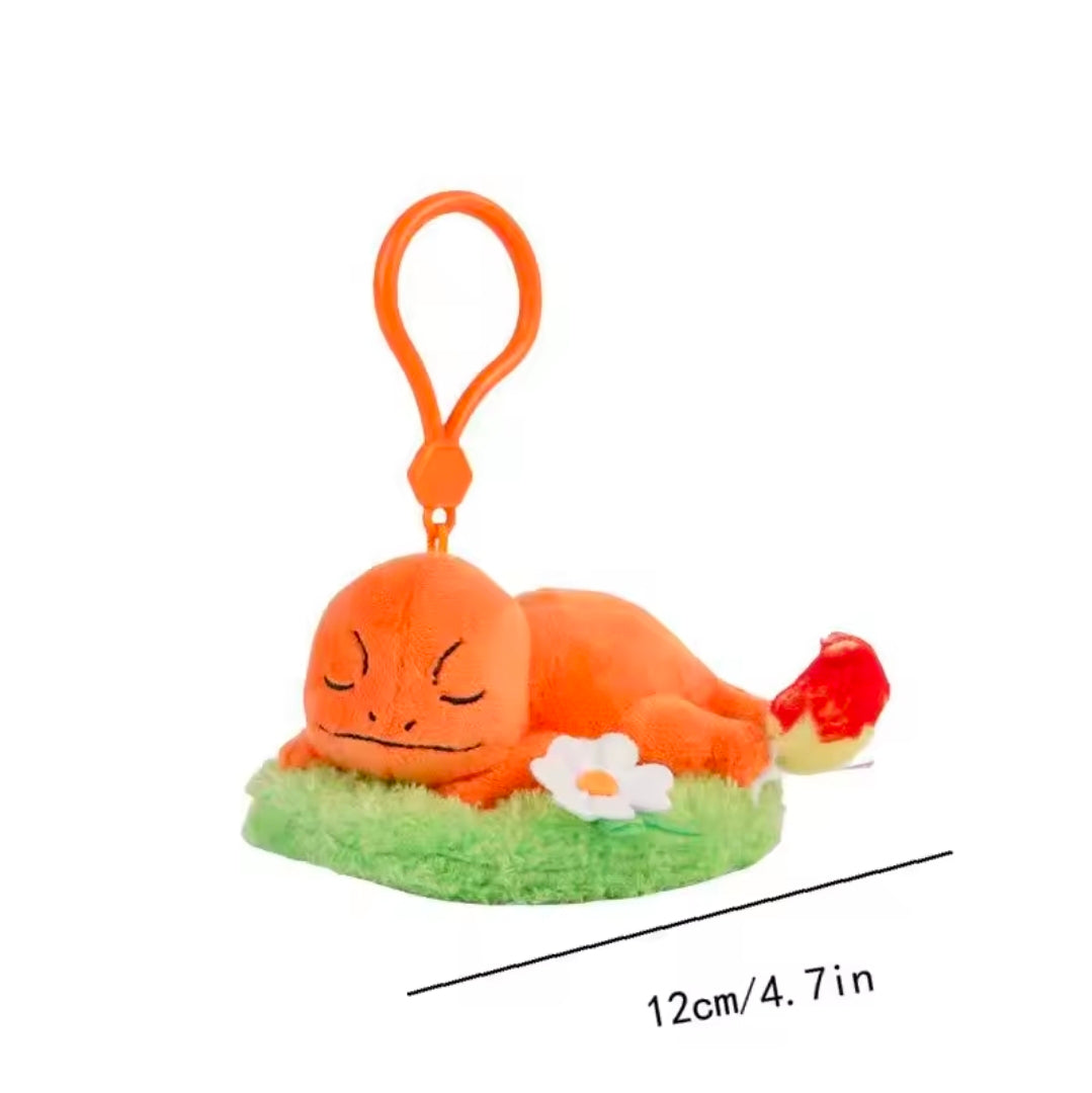Pokémon Plush Keychain