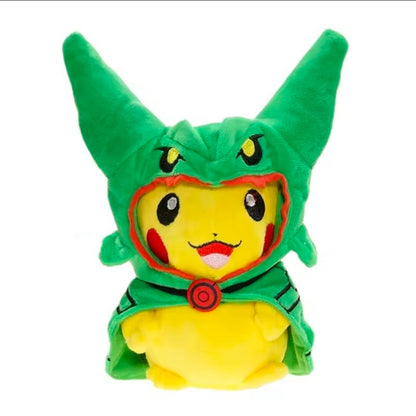 Pikachu Cosplay Plush
