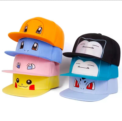 Pokémon Hats