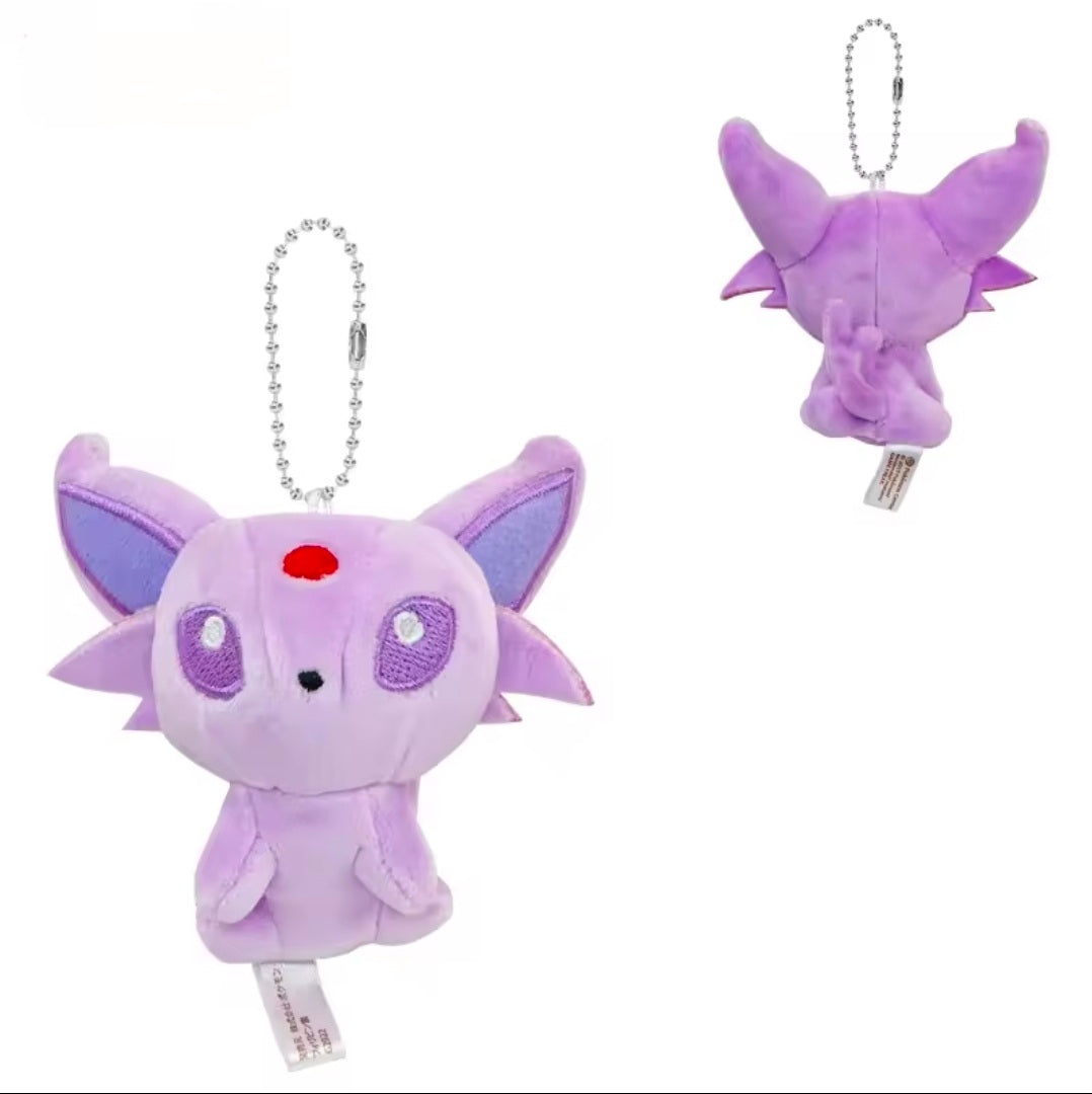 Pokémon Plush Keychain