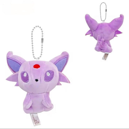 Pokémon Plush Keychain