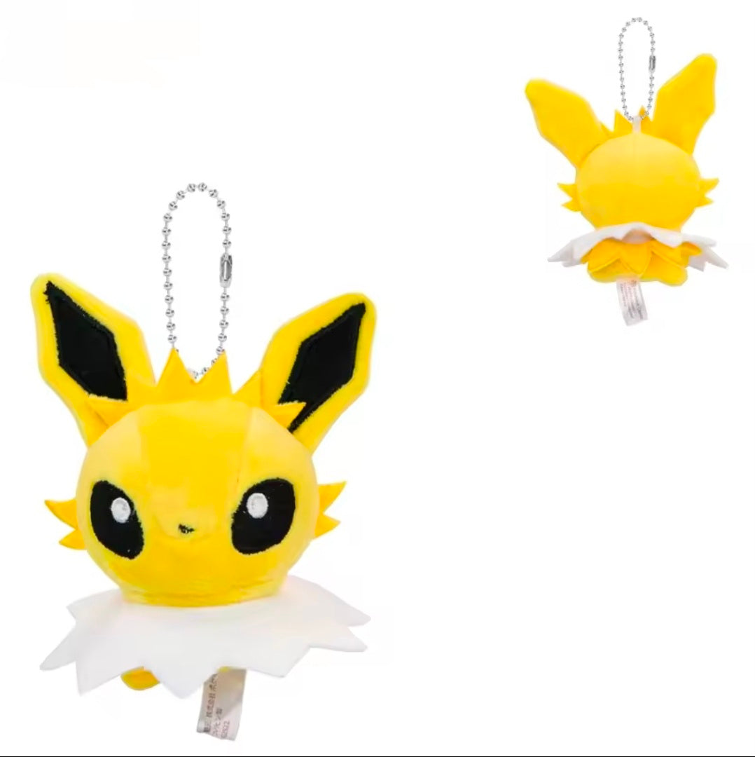 Pokémon Plush Keychain