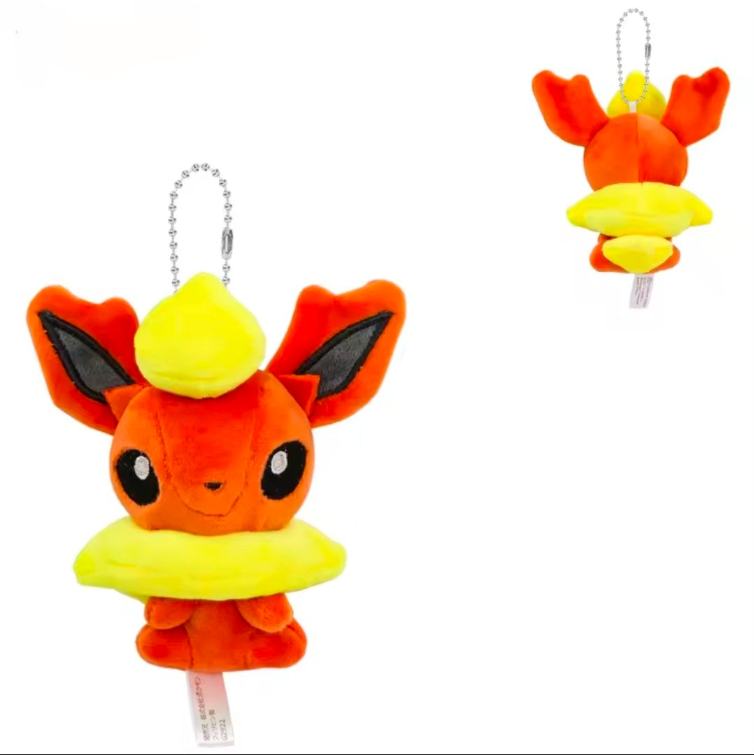 Pokémon Plush Keychain