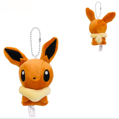 Pokémon Plush Keychain