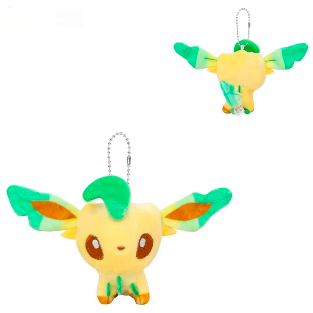 Pokémon Plush Keychain