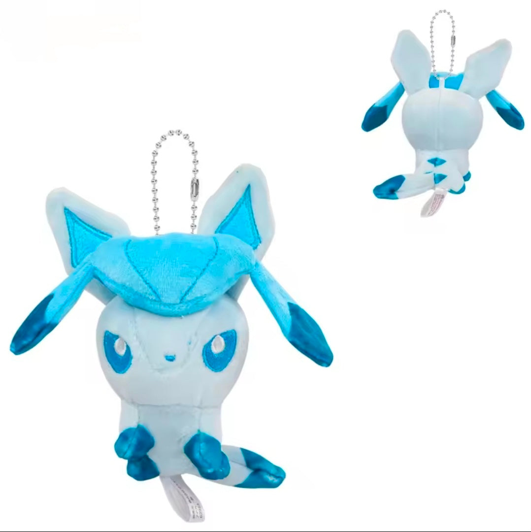 Pokémon Plush Keychain