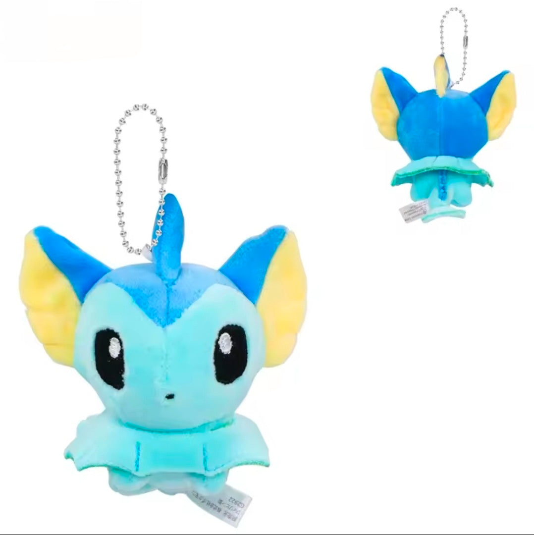 Pokémon Plush Keychain