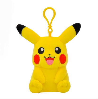 Pokémon Plush Keychain