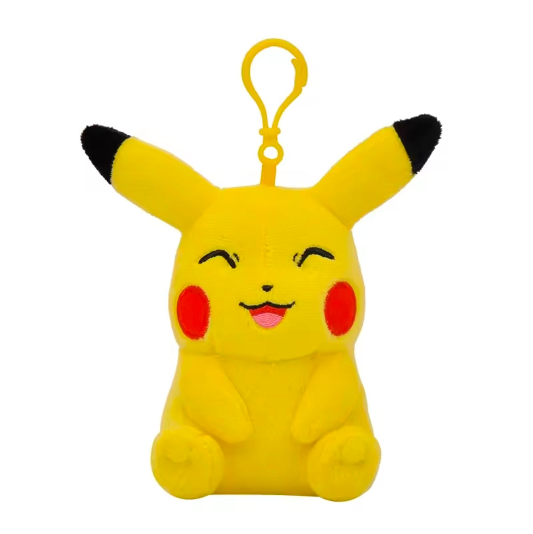 Pokémon Plush Keychain