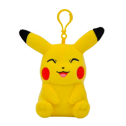 Pokémon Plush Keychain