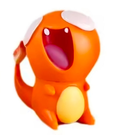 Derpy Pokémon Figures