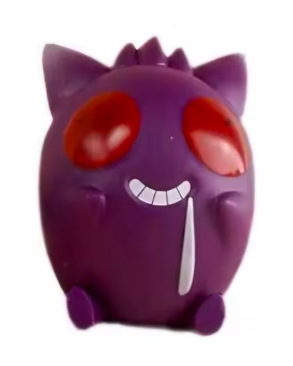 Derpy Pokémon Figures