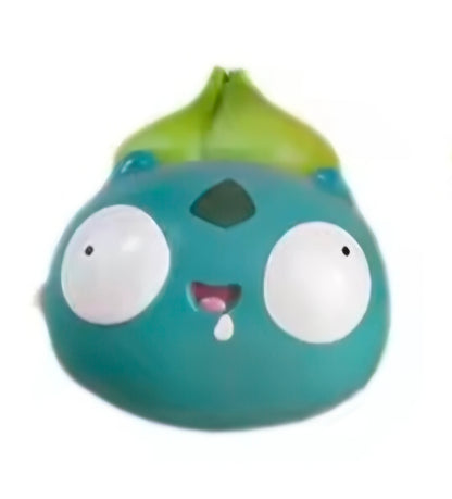 Derpy Pokémon Figures