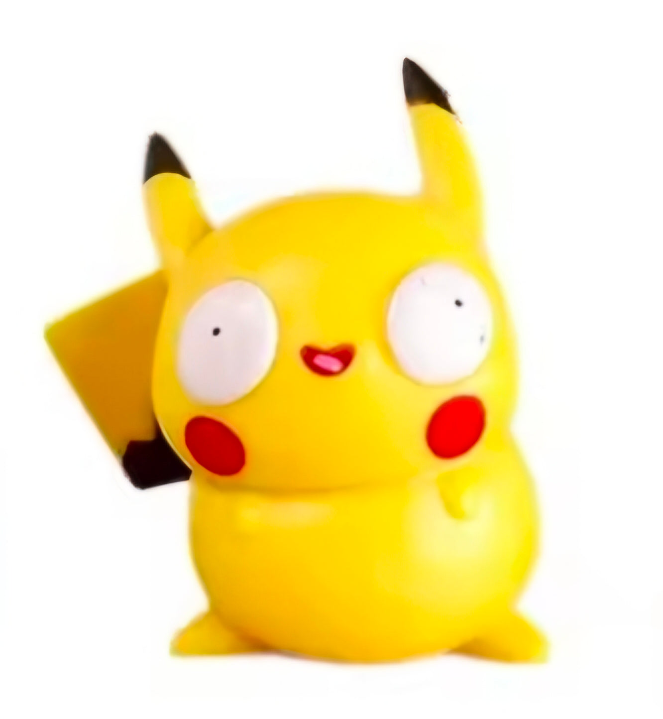 Derpy Pokémon Figures