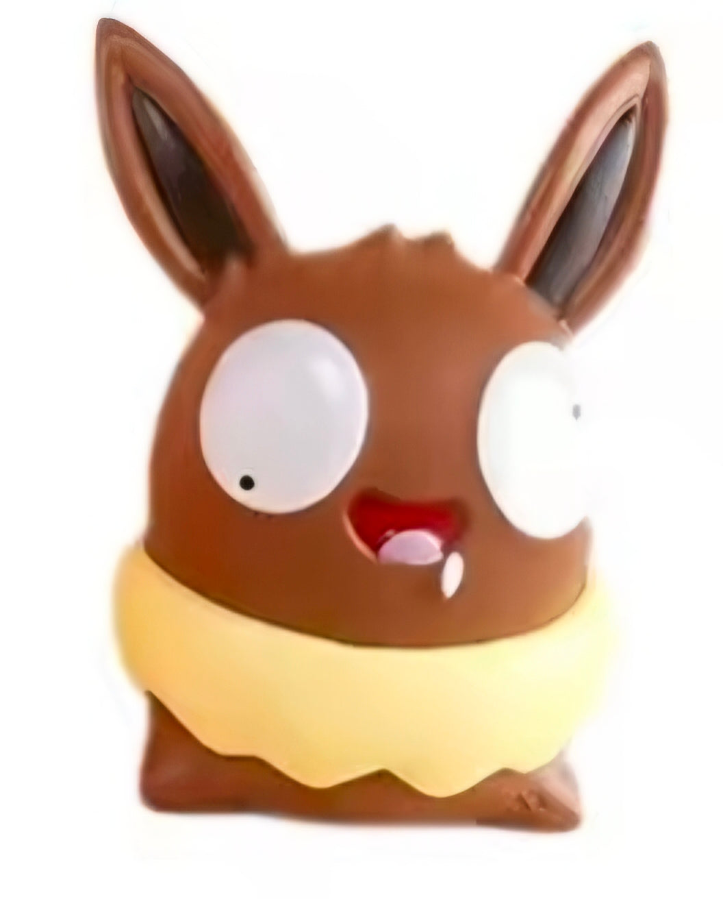 Derpy Pokémon Figures