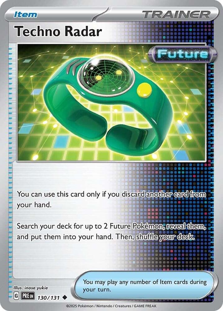 Prismatic Evolutions Singles SV:8.5