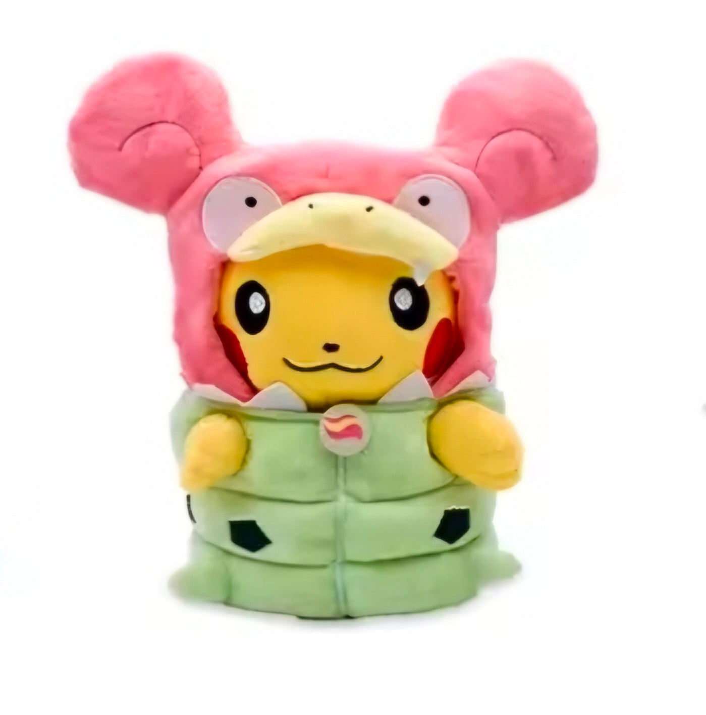 Pikachu Cosplay Plush