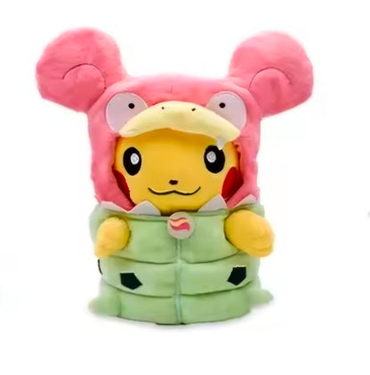 Pikachu Cosplay Plush