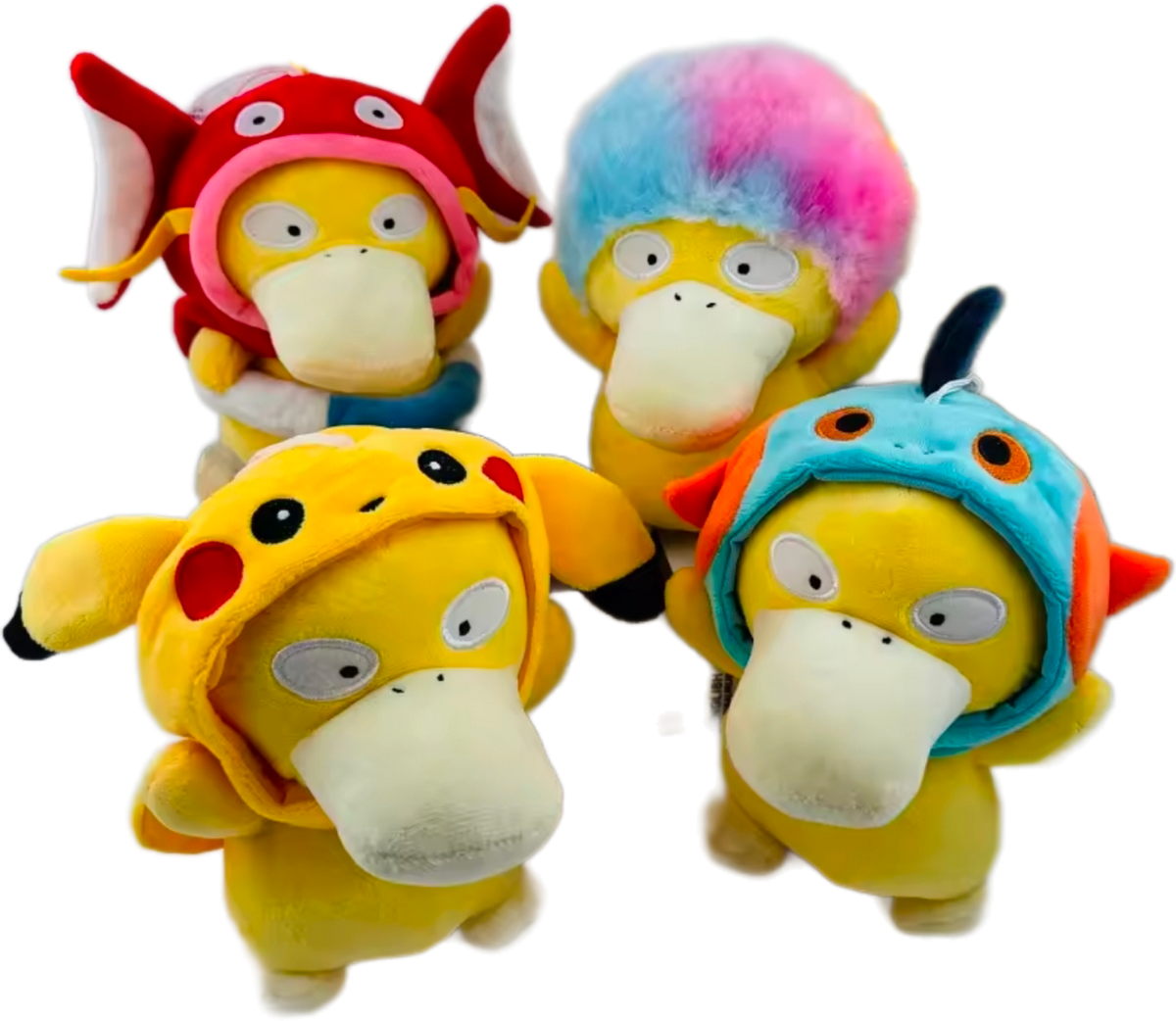 Psyduck Cosplay