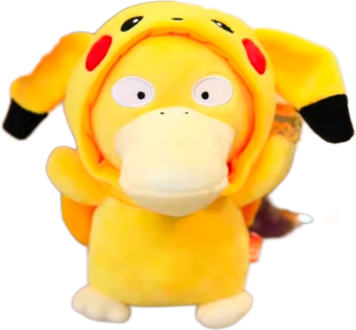 Psyduck Cosplay