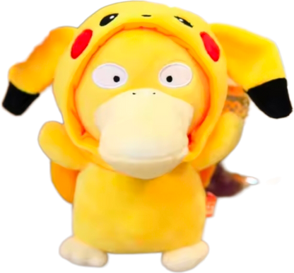 Psyduck Cosplay