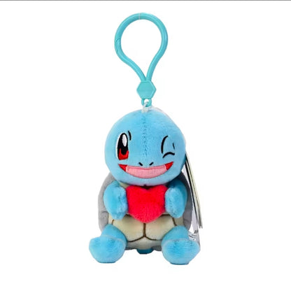Pokémon Plush Keychain