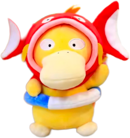 Psyduck Cosplay