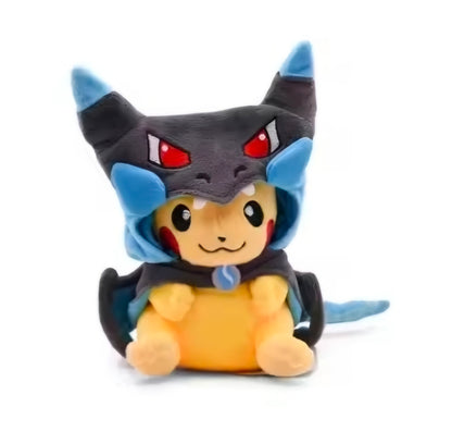 Pikachu Cosplay Plush