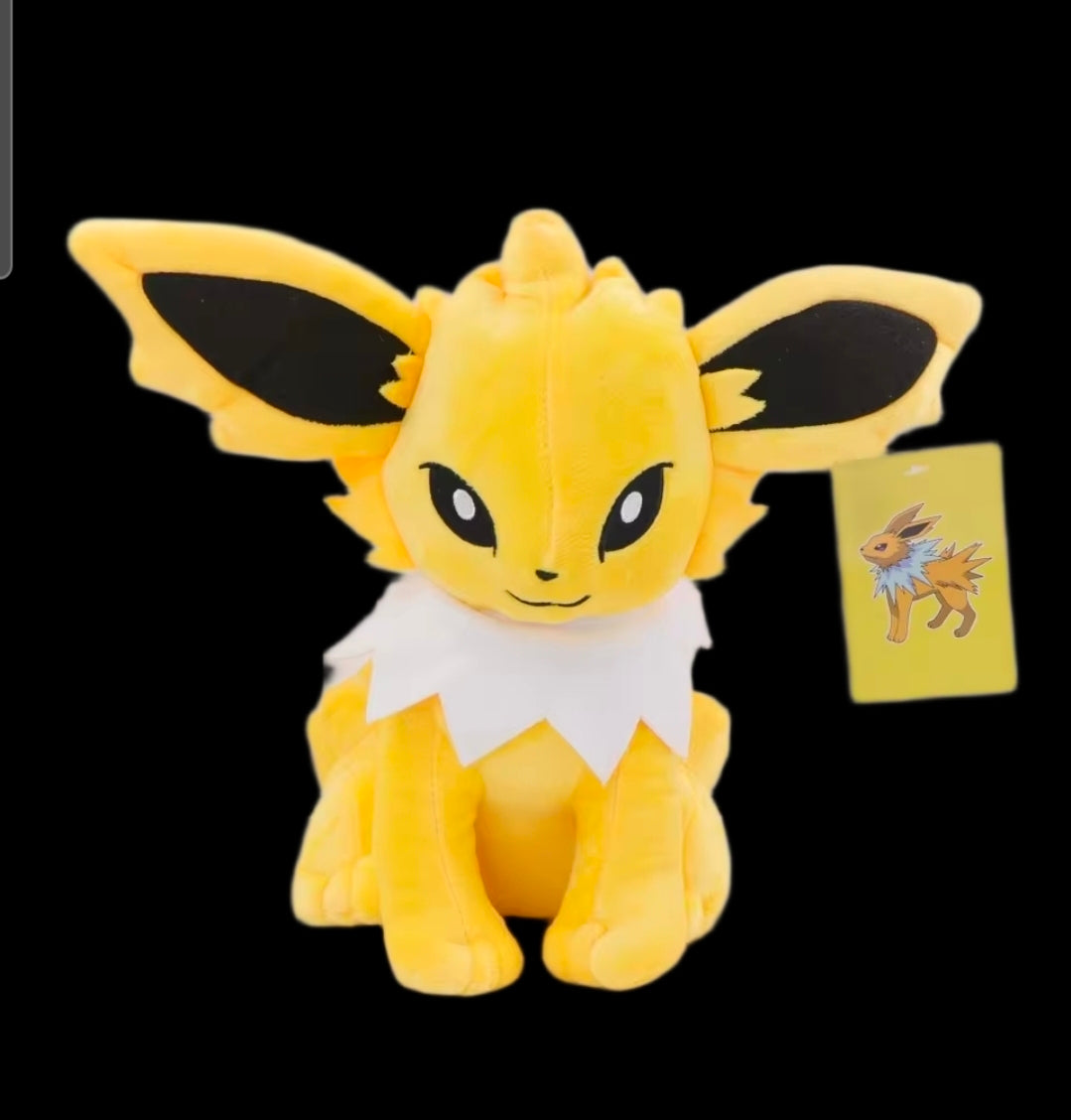 9 inch Eeveelution Plush