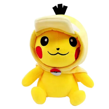 Pikachu Cosplay Plush