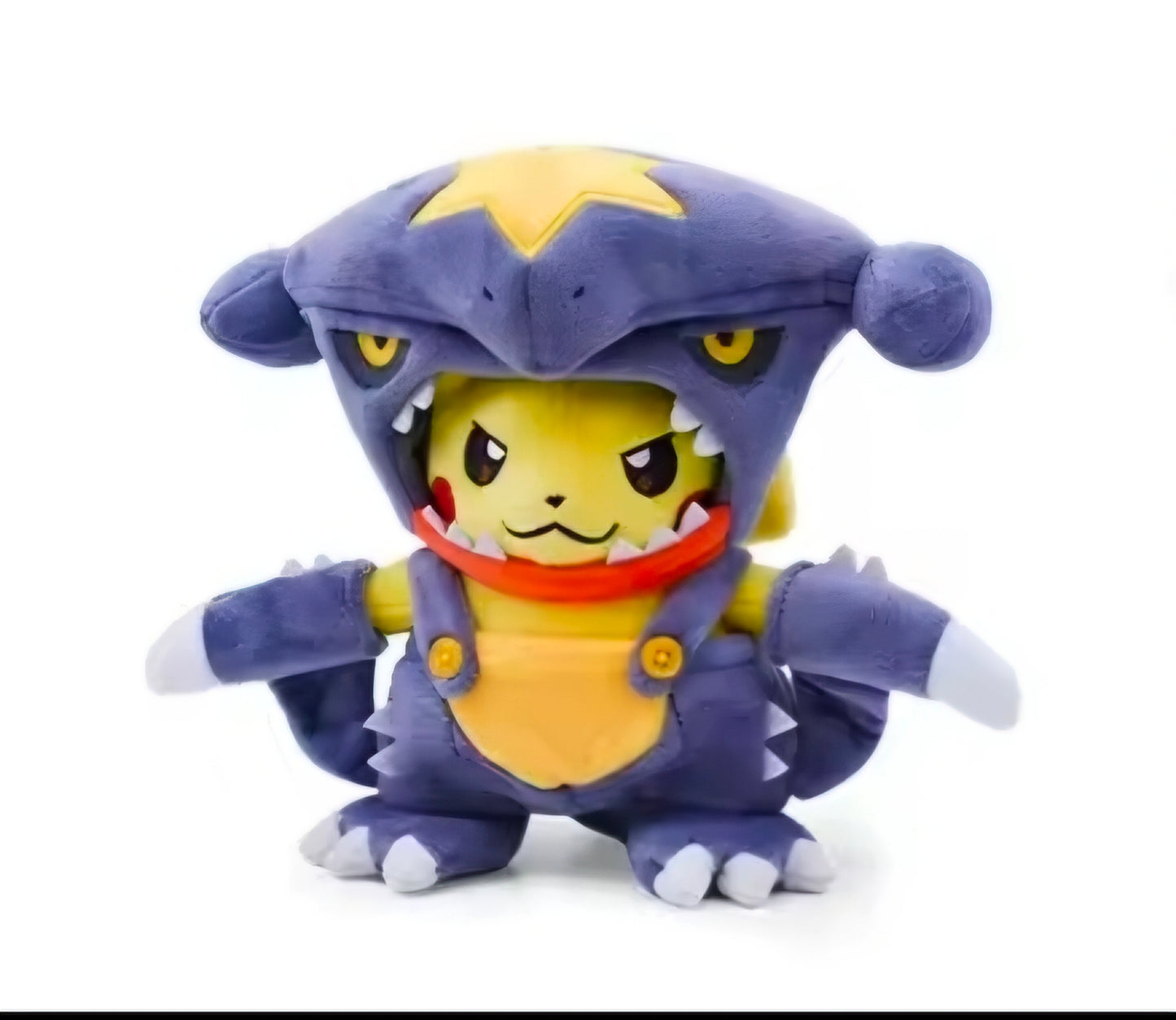 Pikachu Cosplay Plush