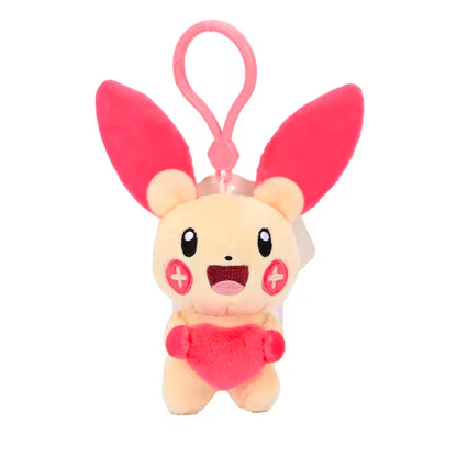 Pokémon Plush Keychain