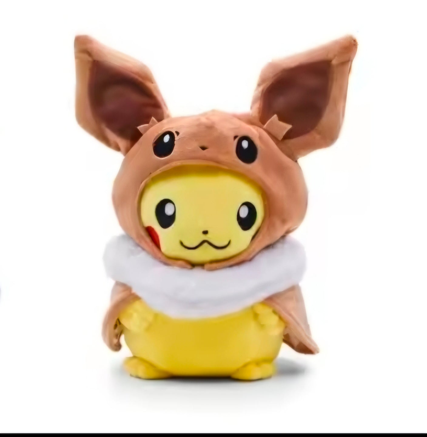 Pikachu Cosplay Plush