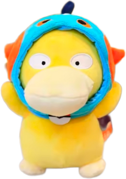 Psyduck Cosplay