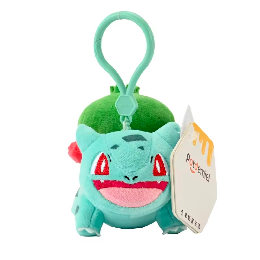 Pokémon Plush Keychain