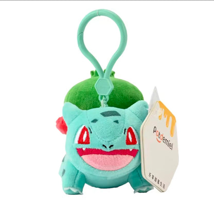 Pokémon Plush Keychain